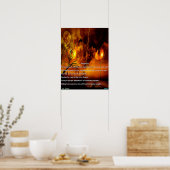 Sondierung Poster (Küche)