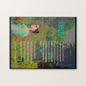 Sonett 18 puzzle (Horizontal)