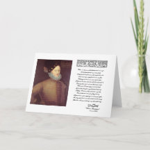 Sonett 29 mit Edward De Vere