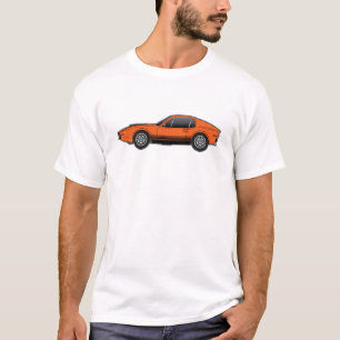Sonett_III_orange T-Shirt