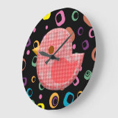 SONG BIRD CLOCK GROßE WANDUHR (Winkel)