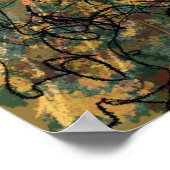 Song Bird Poster (Ecke)