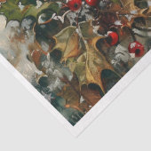 Song Birds Seidenpapier (Ausschnitt)