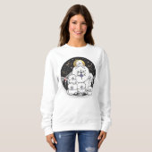 SONG Chow-Hund Sweatshirt (Vorne ganz)