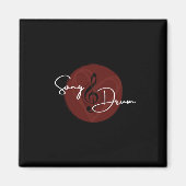 Song_Drum Underworld Magnet (Vorne)