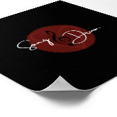 Song_Drum Underworld Poster (Ecke)