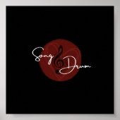Song_Drum Underworld Poster (Vorne)
