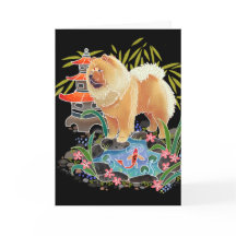 SONG MAO Kunsthandwerkskarten