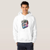 Song Music Hoodie (Vorne ganz)