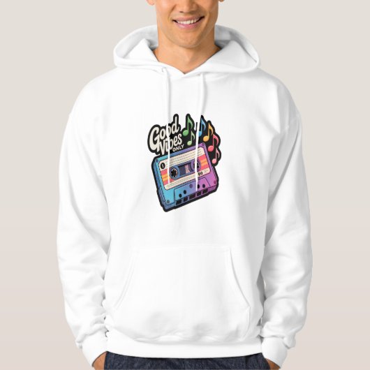 Song Music Hoodie (Vorderseite)