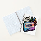 Song Music Notizblock (Innenseite)