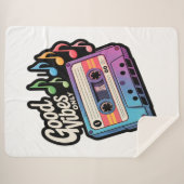Song Music Sherpadecke (Vorderseite (Horizontal))