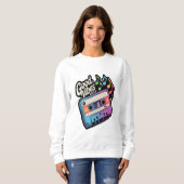 Song Music Sweatshirt (Vorne ganz)