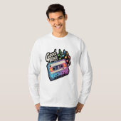 Song Music T-Shirt (Vorne ganz)