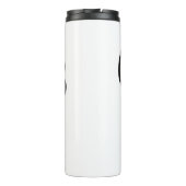 Song Music Thermosbecher (Rückseite)