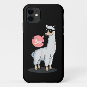 Song No drama Llama Tierwelt Lover Phantastisch Fu Case-Mate iPhone Hülle