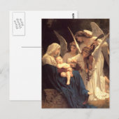 Song of the Angels Postkarte (Vorne/Hinten)
