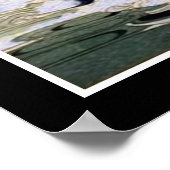 "Song of the Sea" Deko Print by Bertha Lum 18x24 (Ecke)