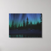 "Song of the Sky" Triptych-Leinwand Leinwanddruck (Vorderseite)