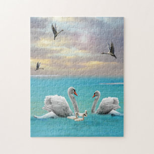 Song Of The White Swan Puzzle