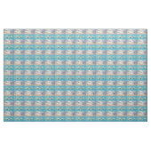 Song Of The White Swan Stoff (Yard (91,4 cm))