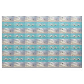 Song Of The White Swan Stoff (Fat Quarter (45,7 x 55,9 cm))