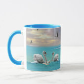 Song Of The White Swan Tasse (Links)