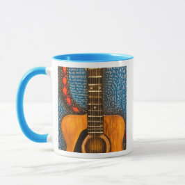 Song-Schriftsteller Tasse