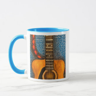 Song-Schriftsteller Tasse