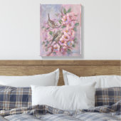 Song Sparrow Leinwanddruck (Insitu (Schlafzimmer))