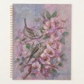 Song Sparrow Planer (Vorderseite)