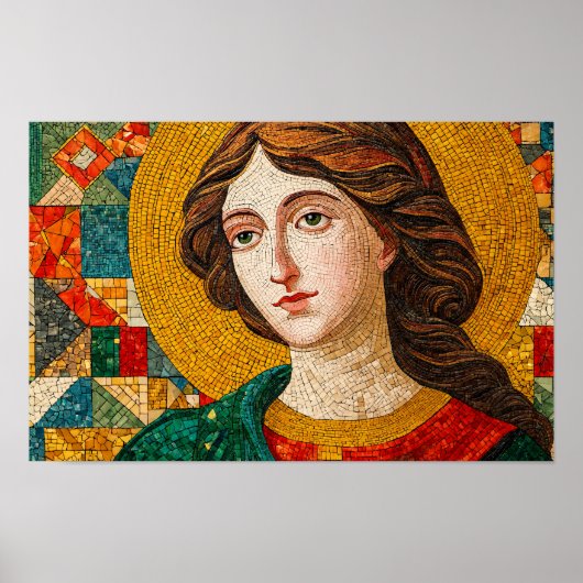 Song von Saint Cecilia Poster (Vorne)