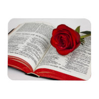 Song von Solomon Geschenk Premium Magnet
