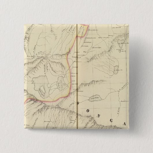 Songari, China, Asien Button (Vorderseite)