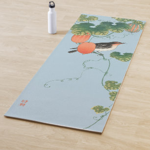 SONGBIRD AUF CUCUMBER YOGA MAT YOGAMATTE