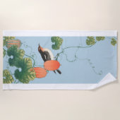 SONGBIRD AUF KUMMER STRANDTUCH (Vorderseite)