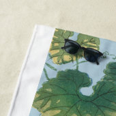 SONGBIRD AUF KUMMER STRANDTUCH (Beispiel)