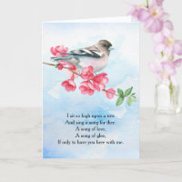 Songbird Gedicht