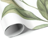 Songbird Gift Wrapping Paper Geschenkpapier (Rolleneckpunkt)