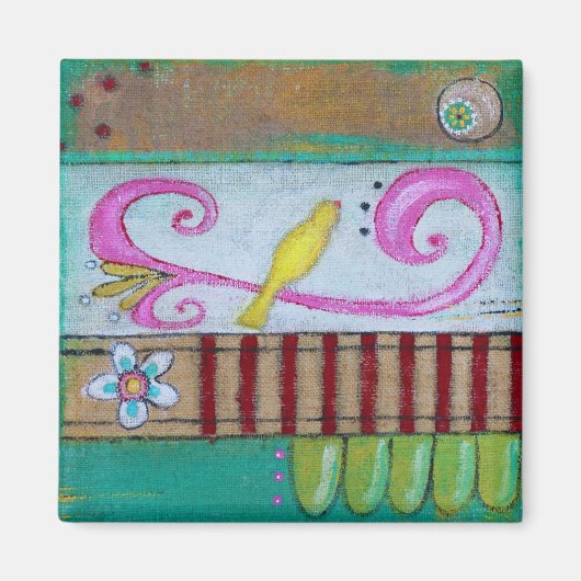 Songbird Magnet (Vorne)