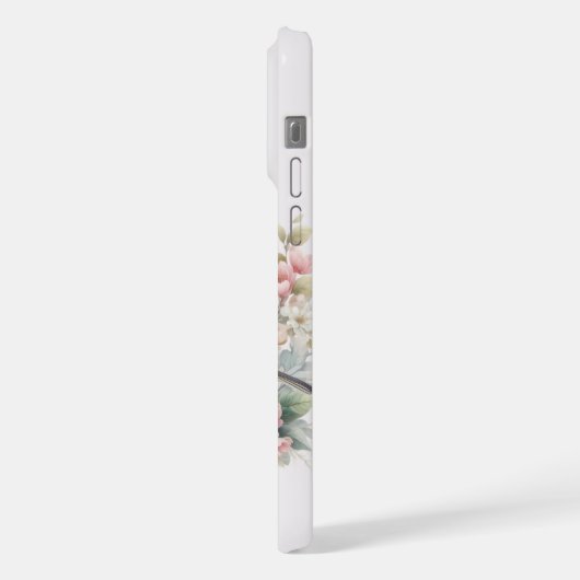 Songbird Serenade iPhone Hülle (Linke Seite)