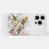 Songbird Serenade iPhone Hülle (Rückseite (Horizontal))