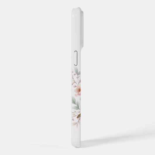 Songbird Serenade iPhone Hülle (Rechte Seite)