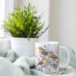 Songbird Serenade Kaffeetasse