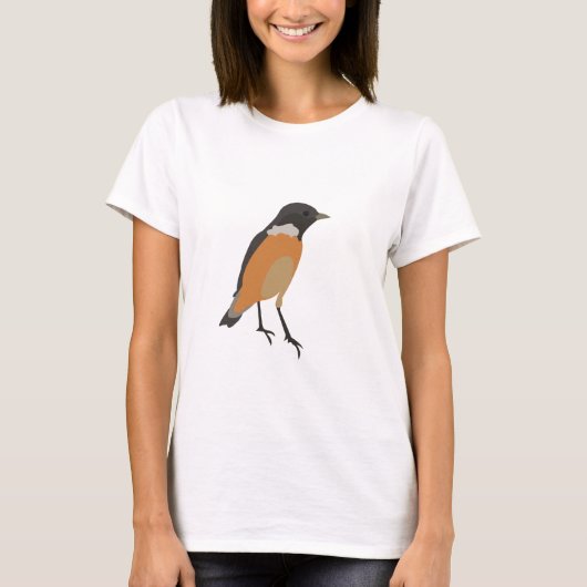 Songbird T-Shirt (Vorderseite)