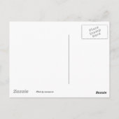 Songbook, Herzlichen Glückwunsch! Postkarte (Rückseite)