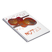 Songbookanmerkungen Notizblock (Rechte Seite)