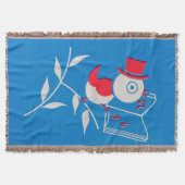 Songgeausdruck Decke (Vorderseite)