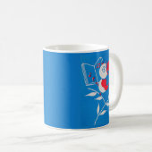 Songgeausdruck Kaffeetasse (VorderseiteRechts)