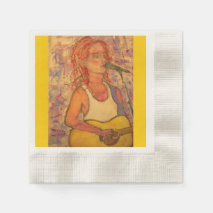 Songgen Serviette